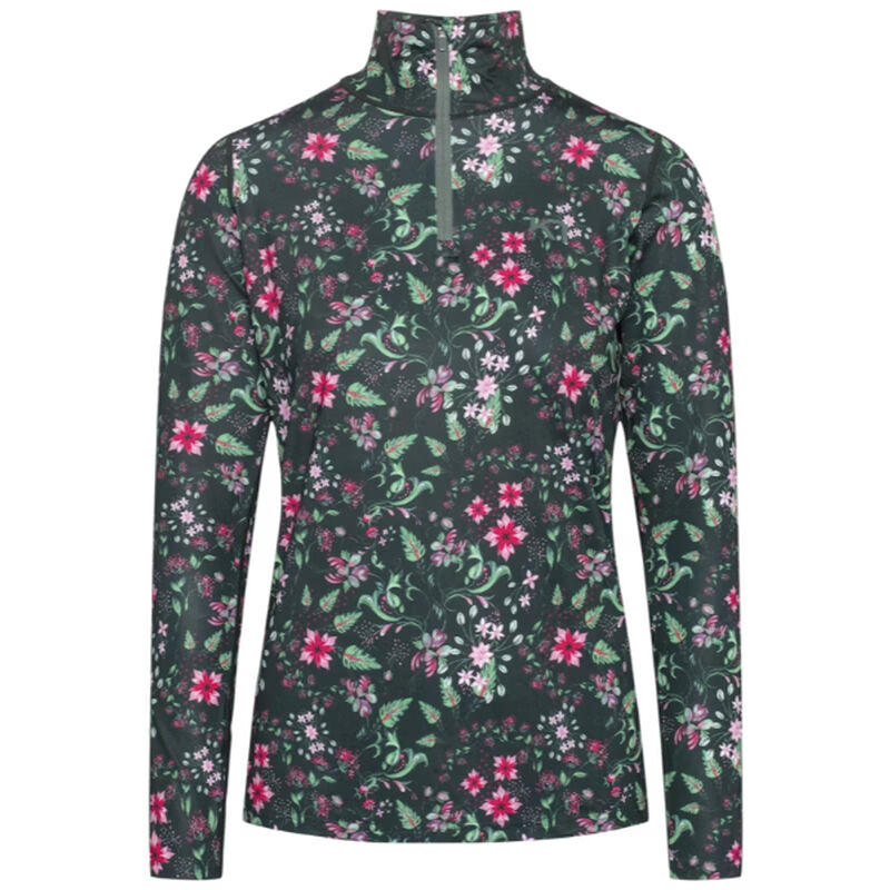 Kari Traa Fryd Half-Zip Womens image number 0